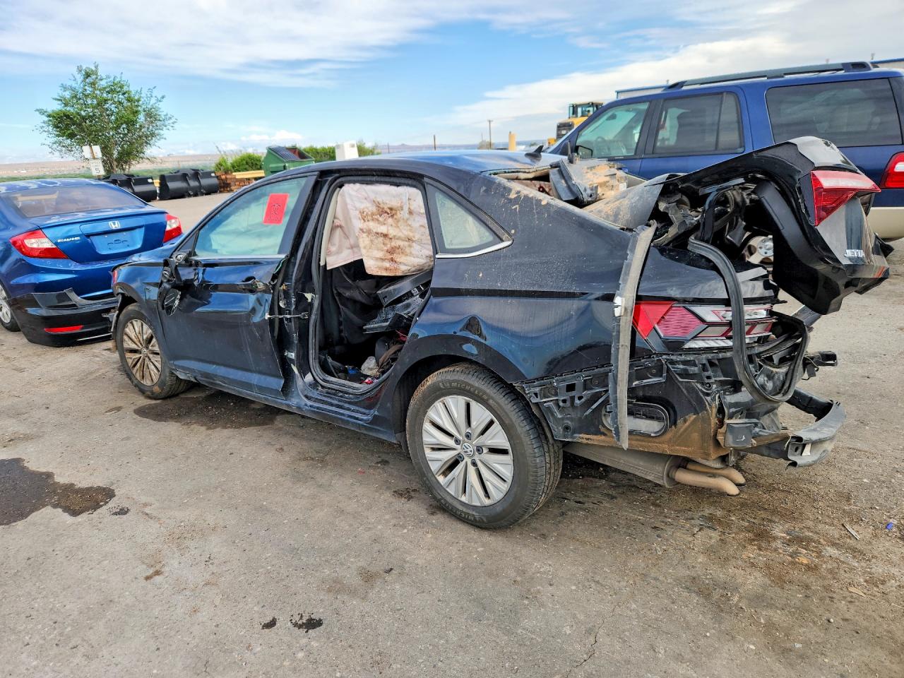 Volkswagen Jetta S