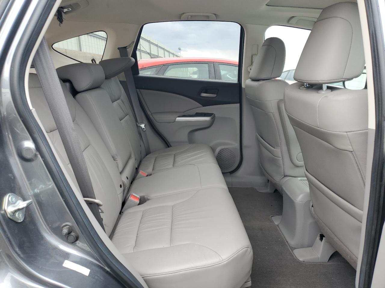Honda Crv Exl