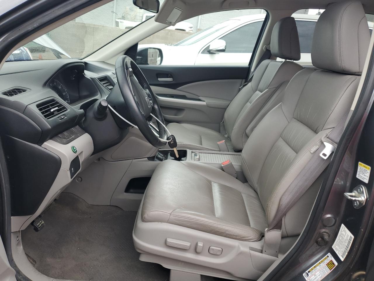 Honda Crv Exl