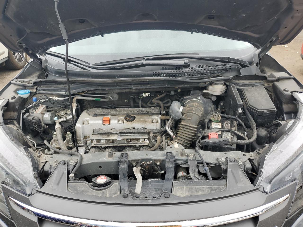 Honda Crv Exl