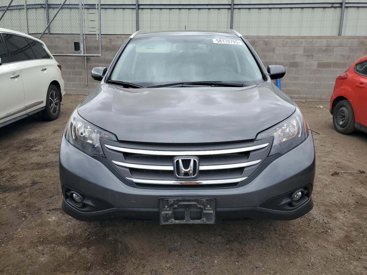 Honda Crv Exl