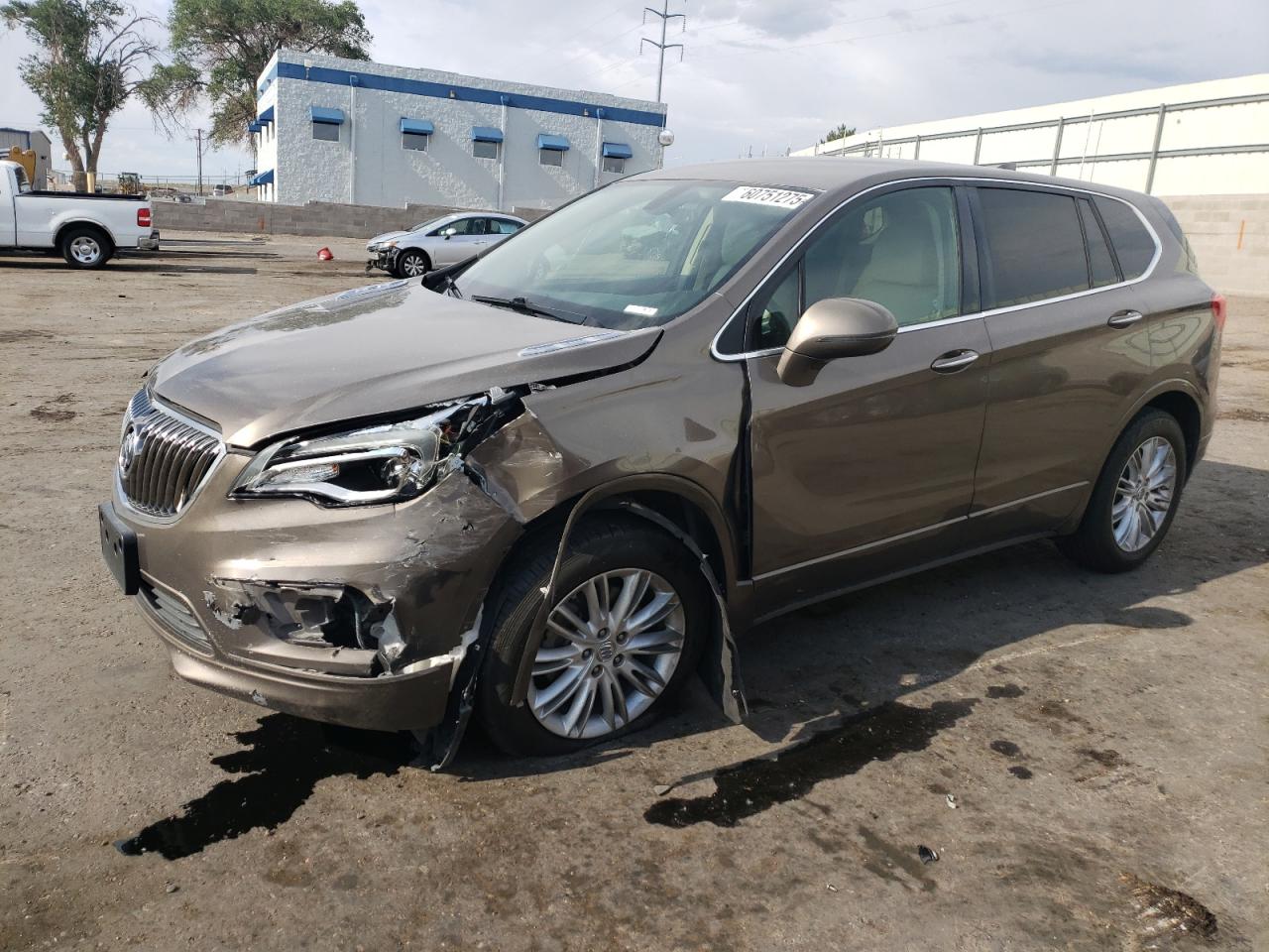 Salvage Buick Envision Image