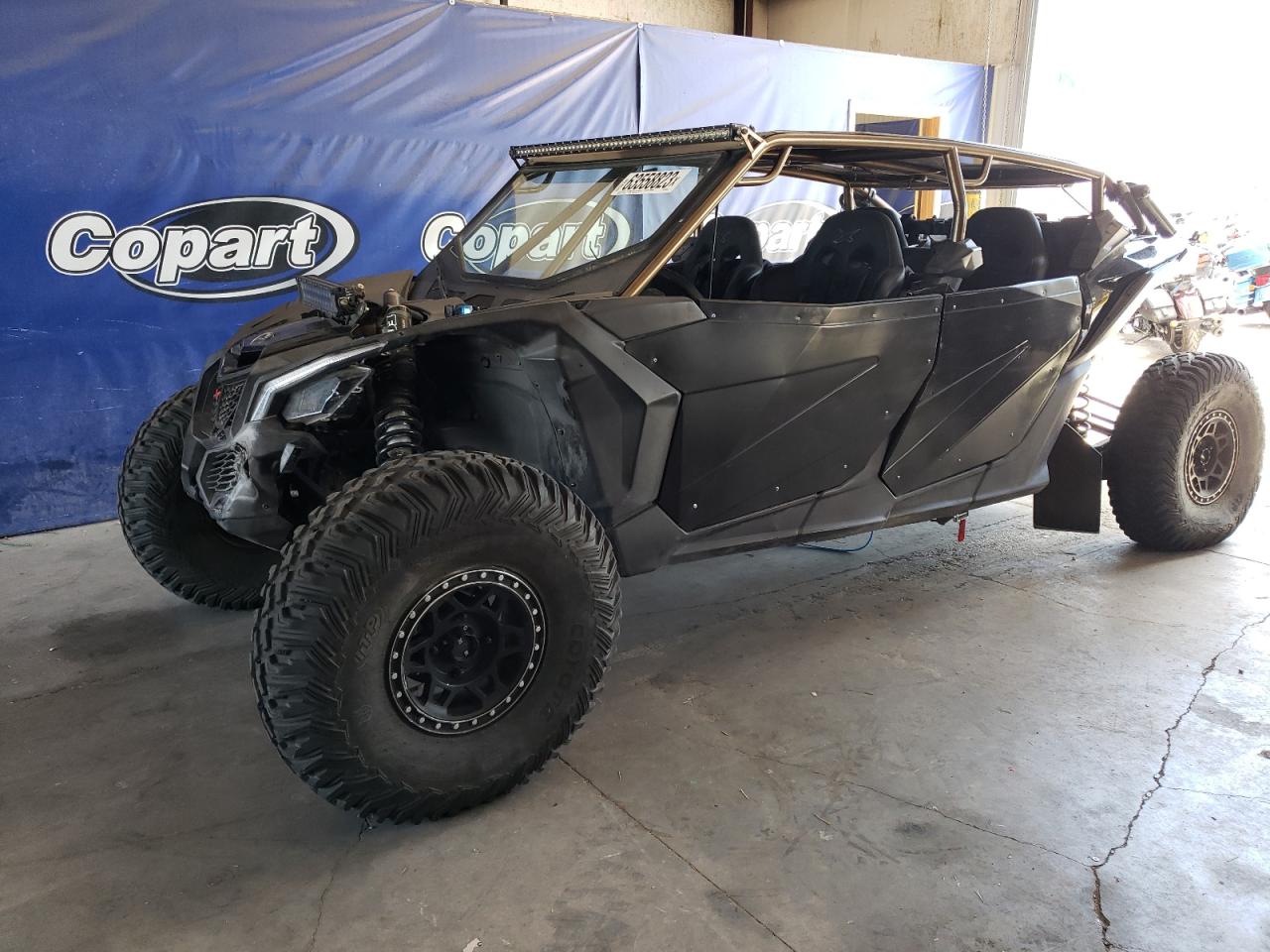 Can-Am Maverick X3 Max