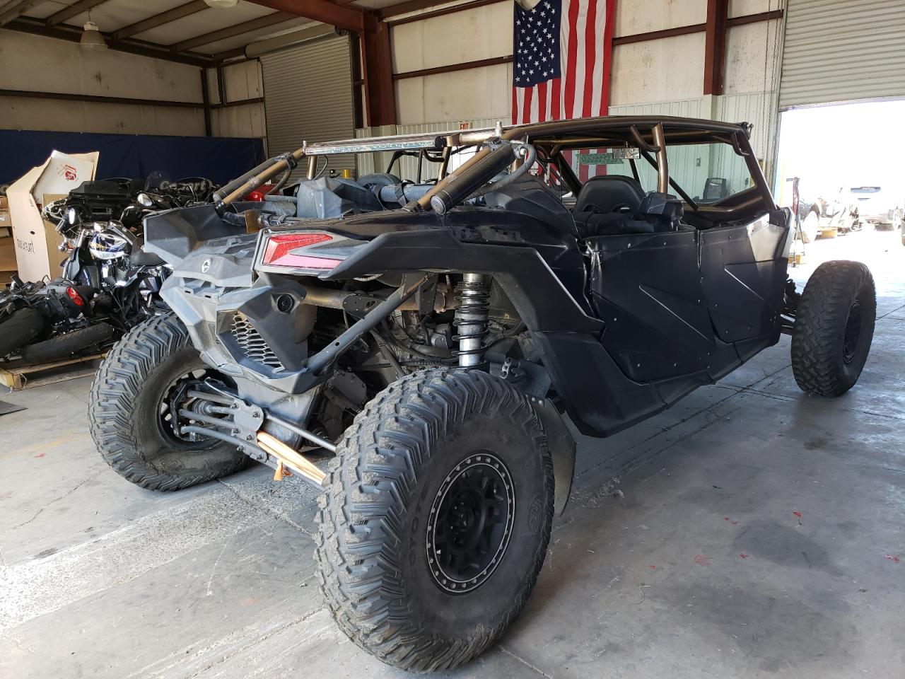 Can-Am Maverick X3 Max