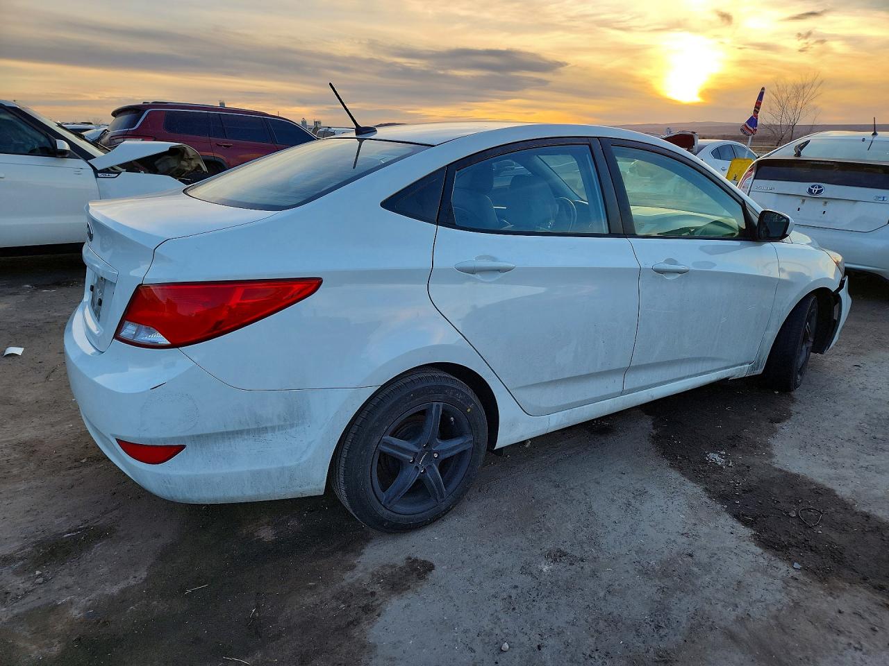 Hyundai ACCENT Se