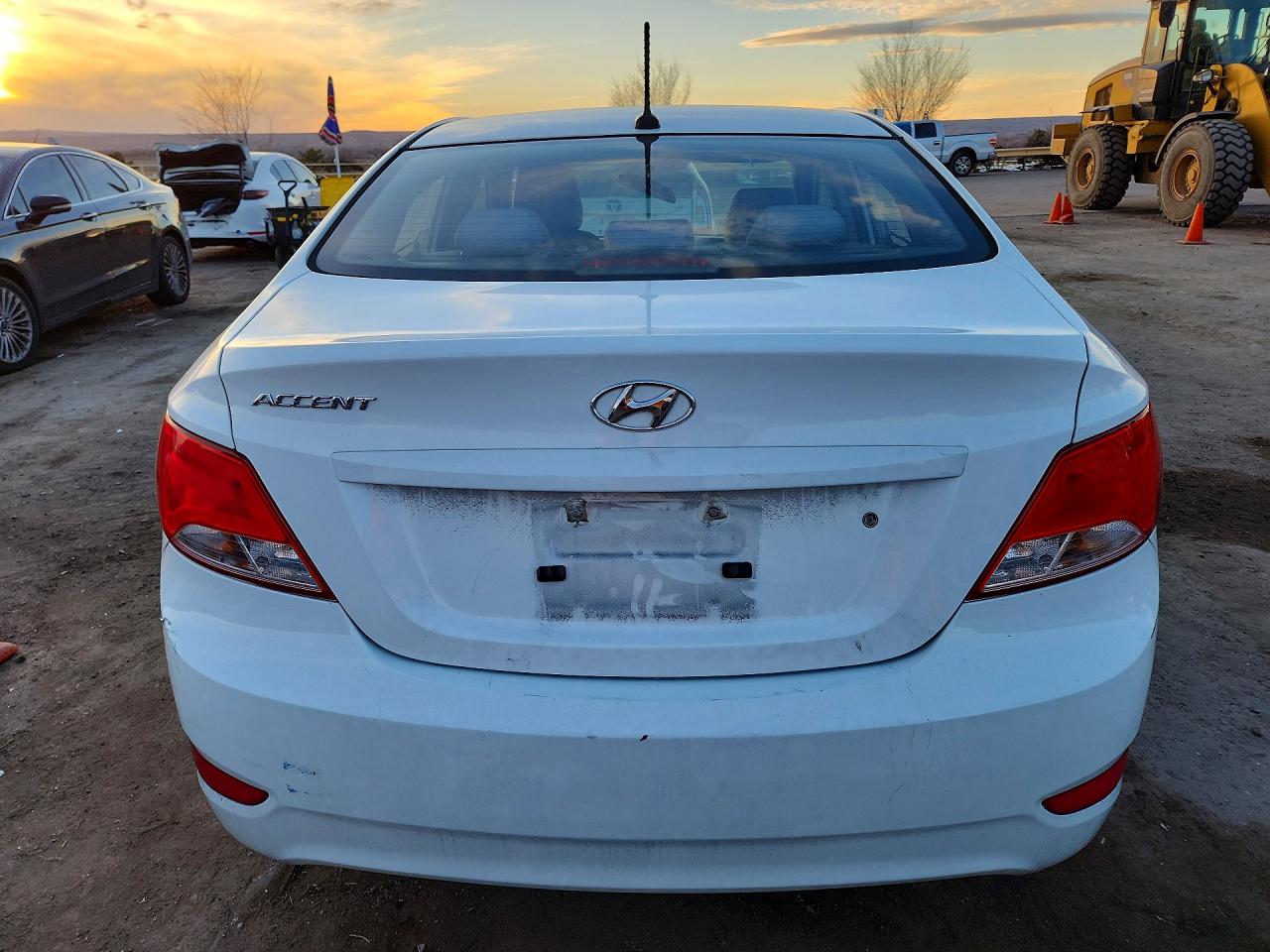 Hyundai ACCENT Se