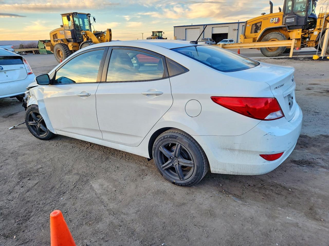 Hyundai ACCENT Se