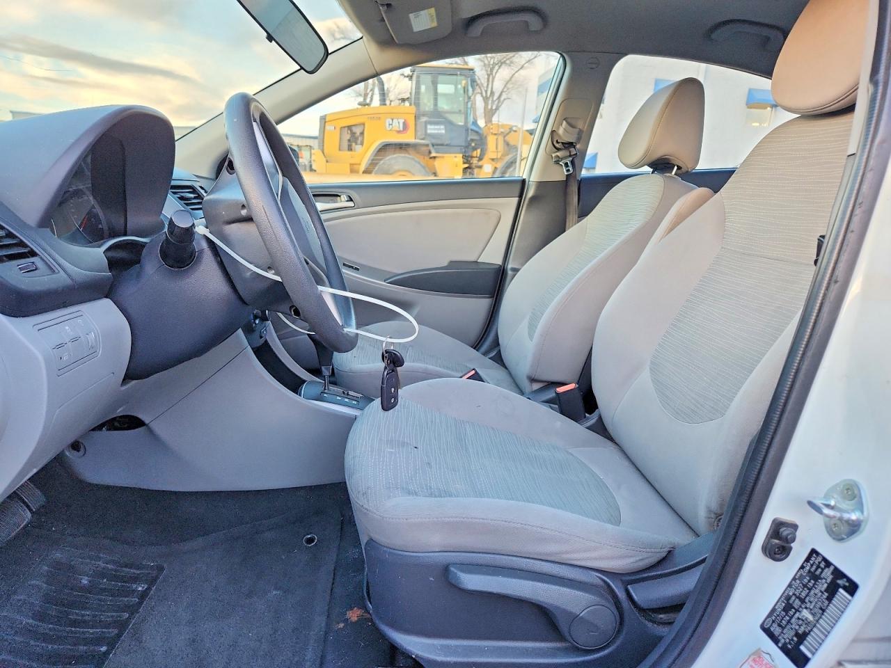 Hyundai ACCENT Se