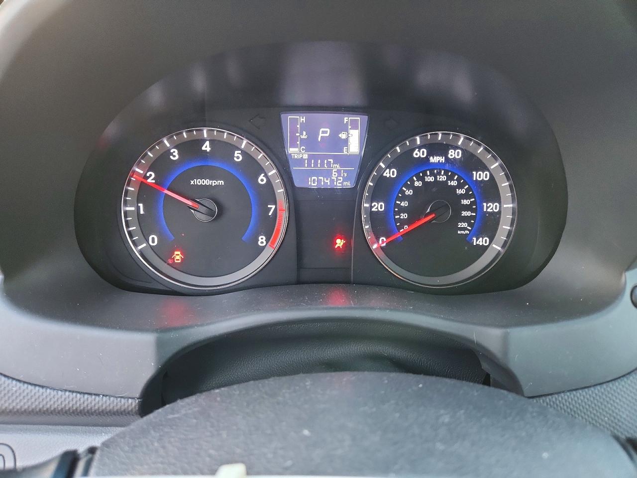 Hyundai ACCENT Se