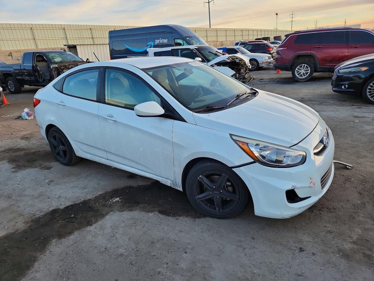Hyundai ACCENT Se