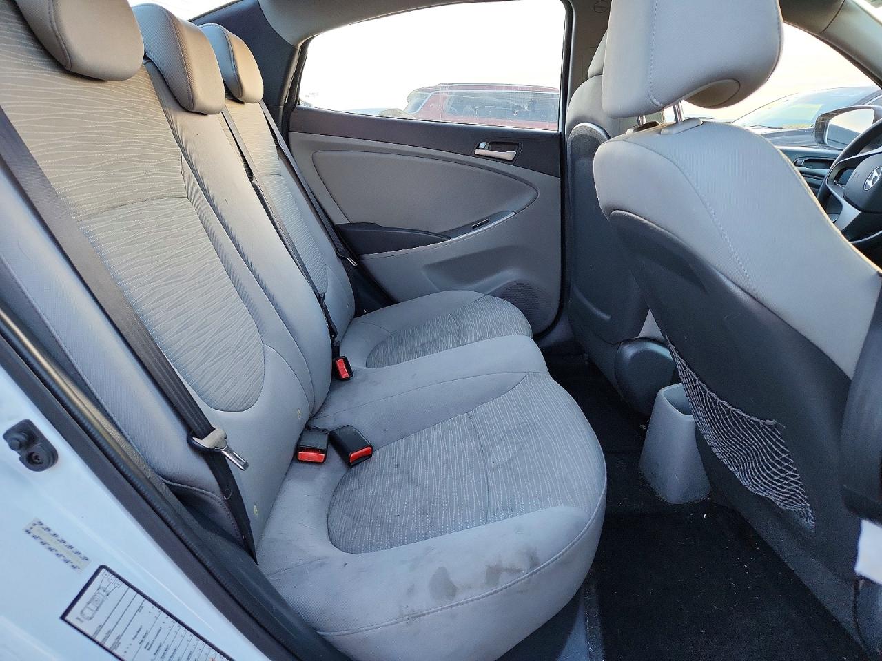 Hyundai ACCENT Se