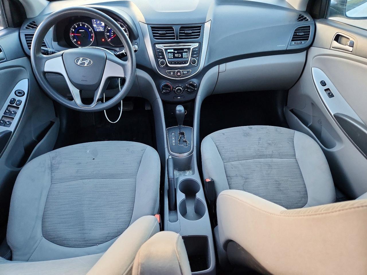 Hyundai ACCENT Se