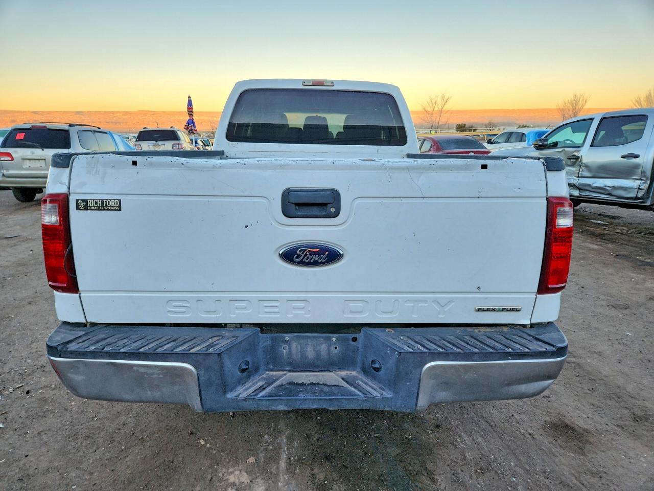 Ford F-250 Super Duty