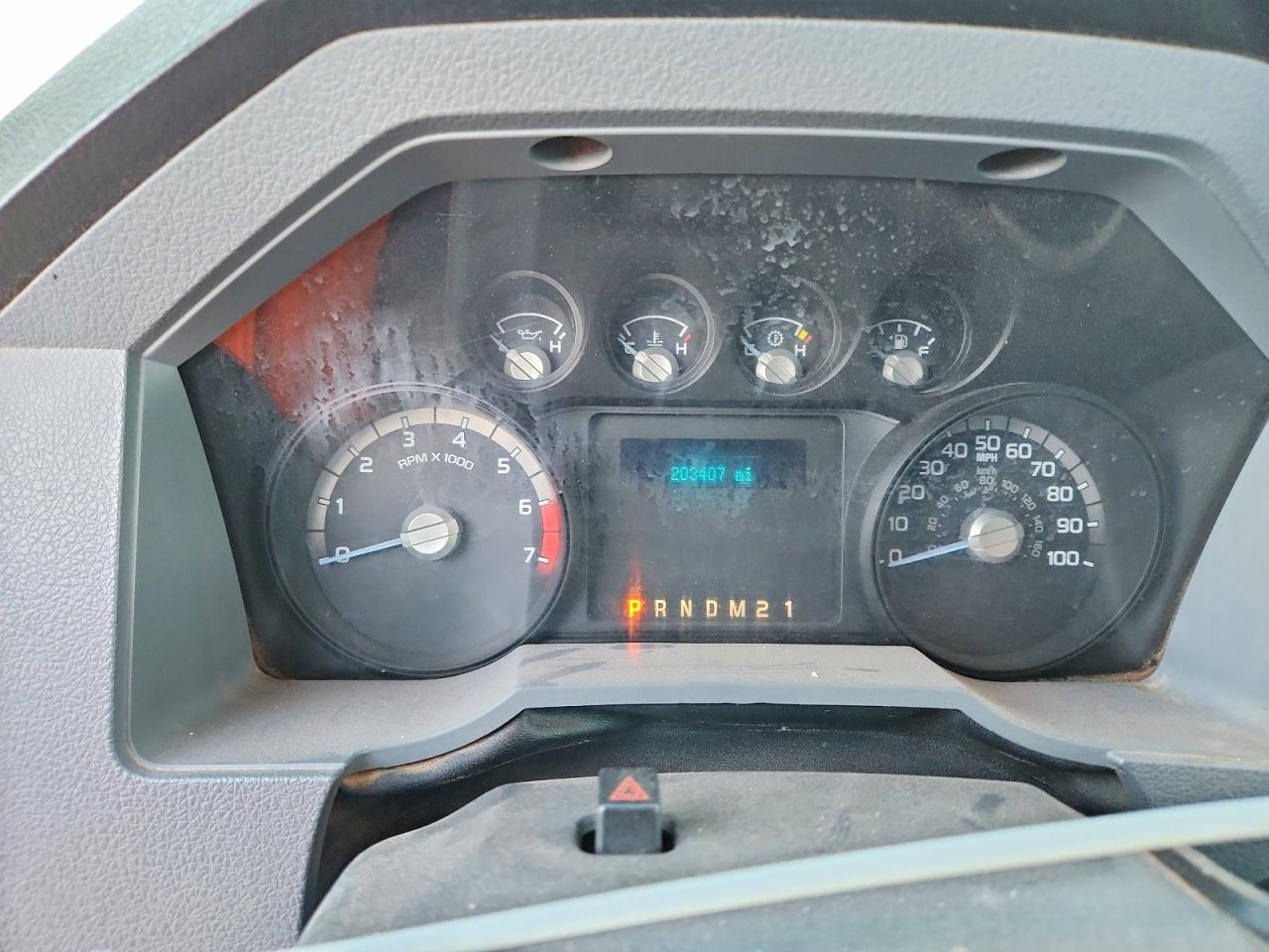 Ford F-250 Super Duty