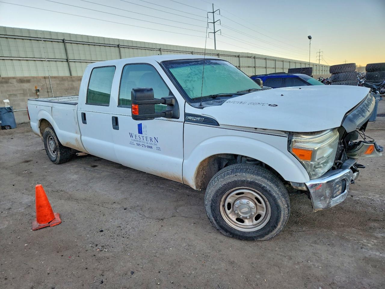 Ford F-250 Super Duty