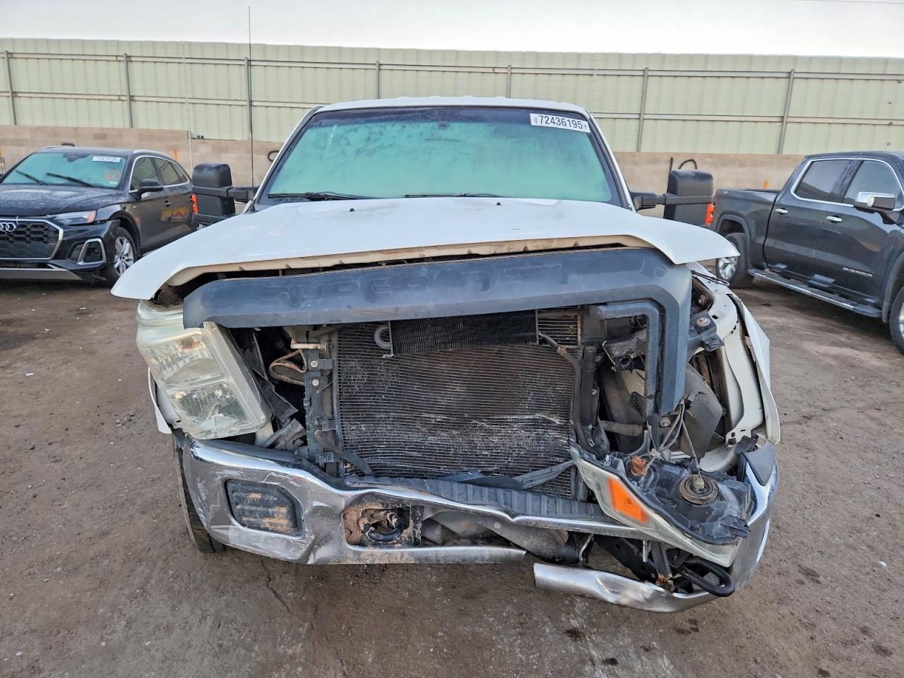 Ford F-250 Super Duty