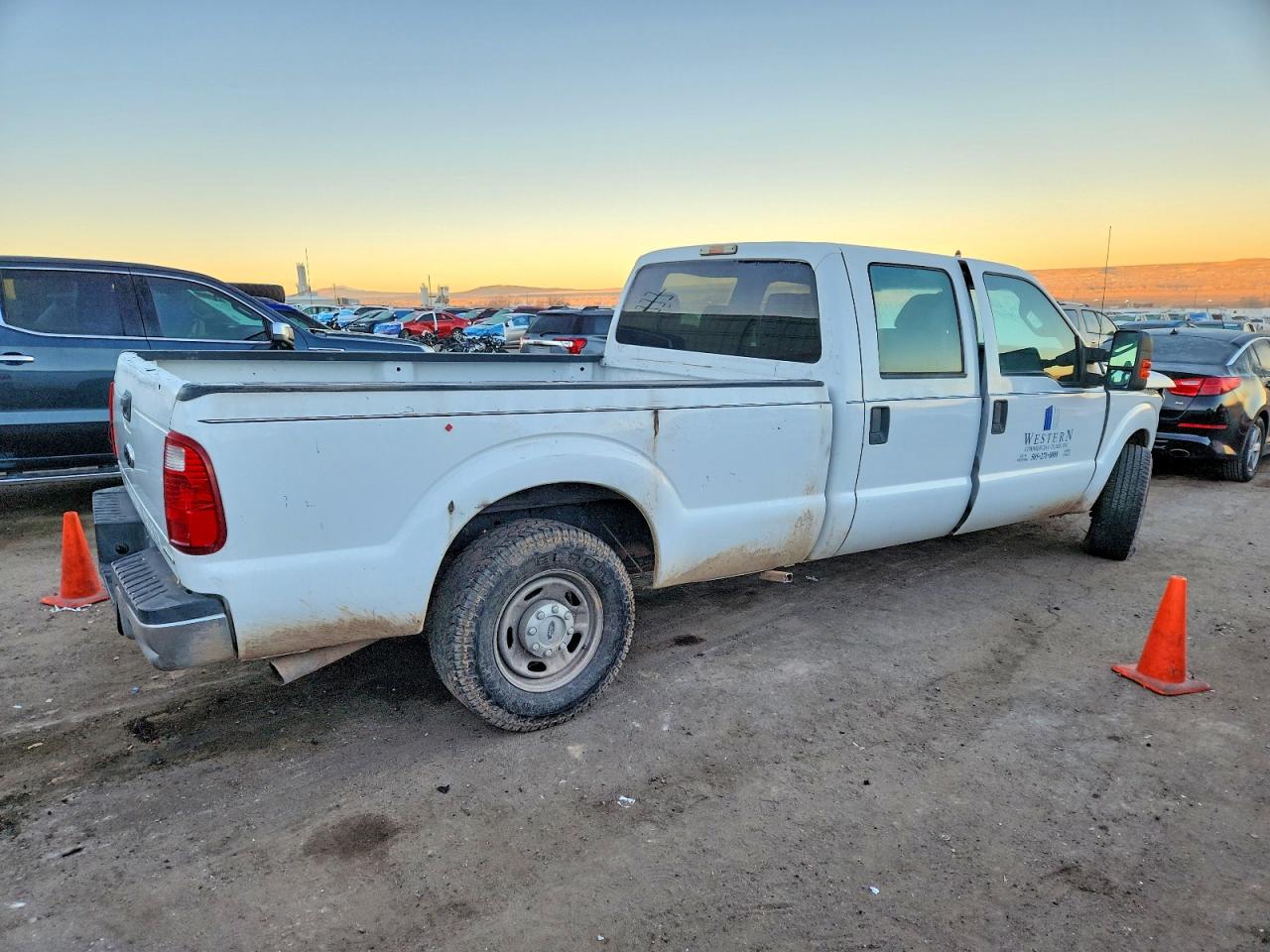 Ford F-250 Super Duty