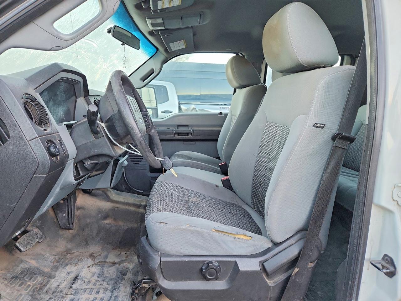 Ford F-250 Super Duty