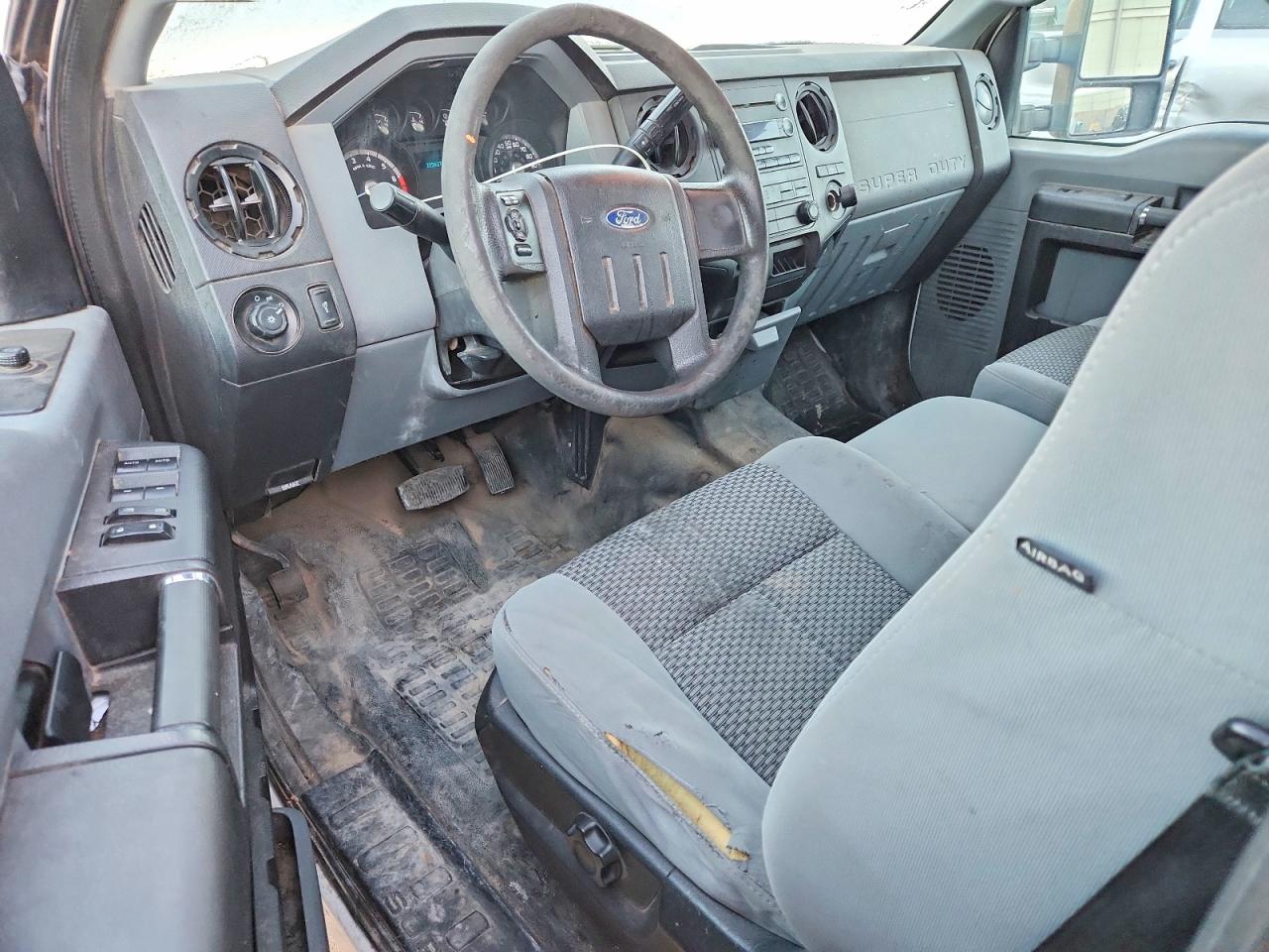 Ford F-250 Super Duty