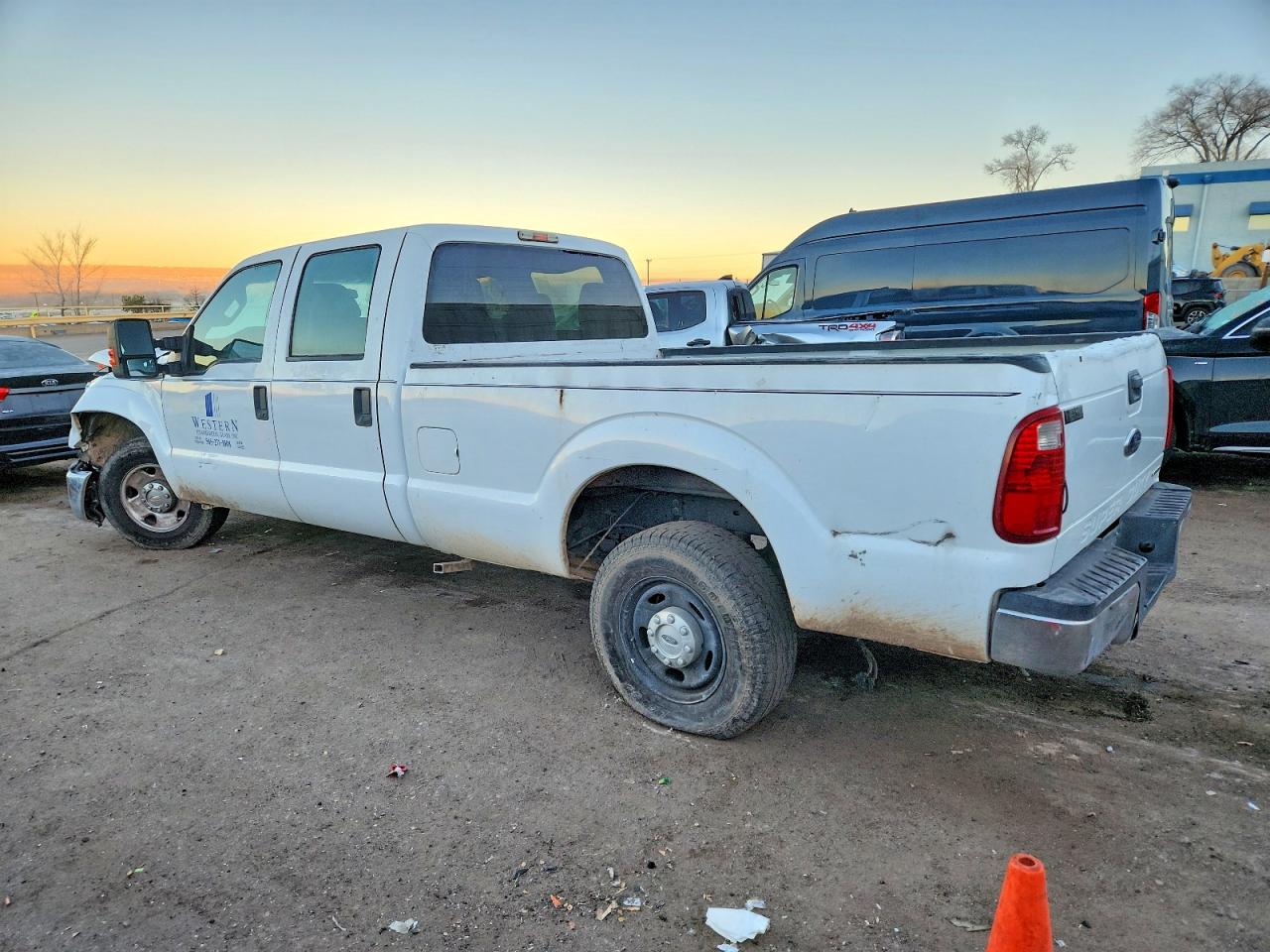 Ford F-250 Super Duty