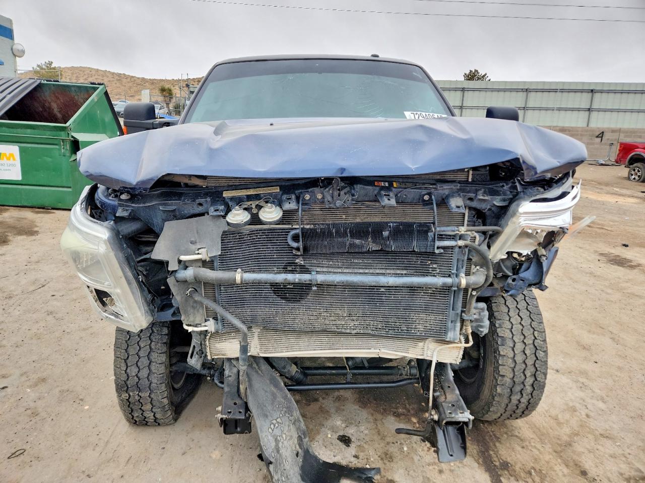 Ford F-250 Super Duty
