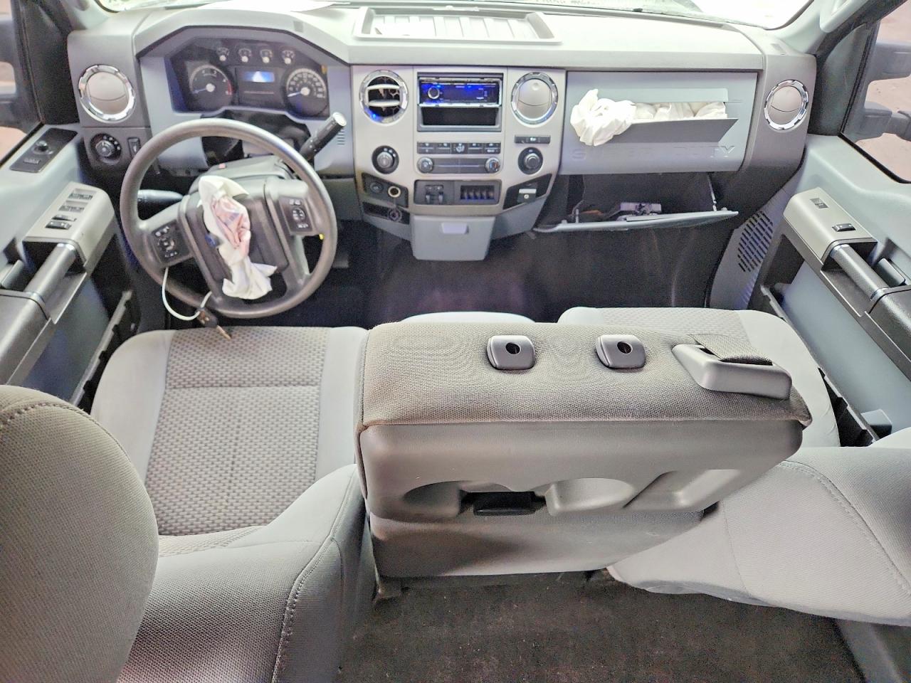 Ford F-250 Super Duty