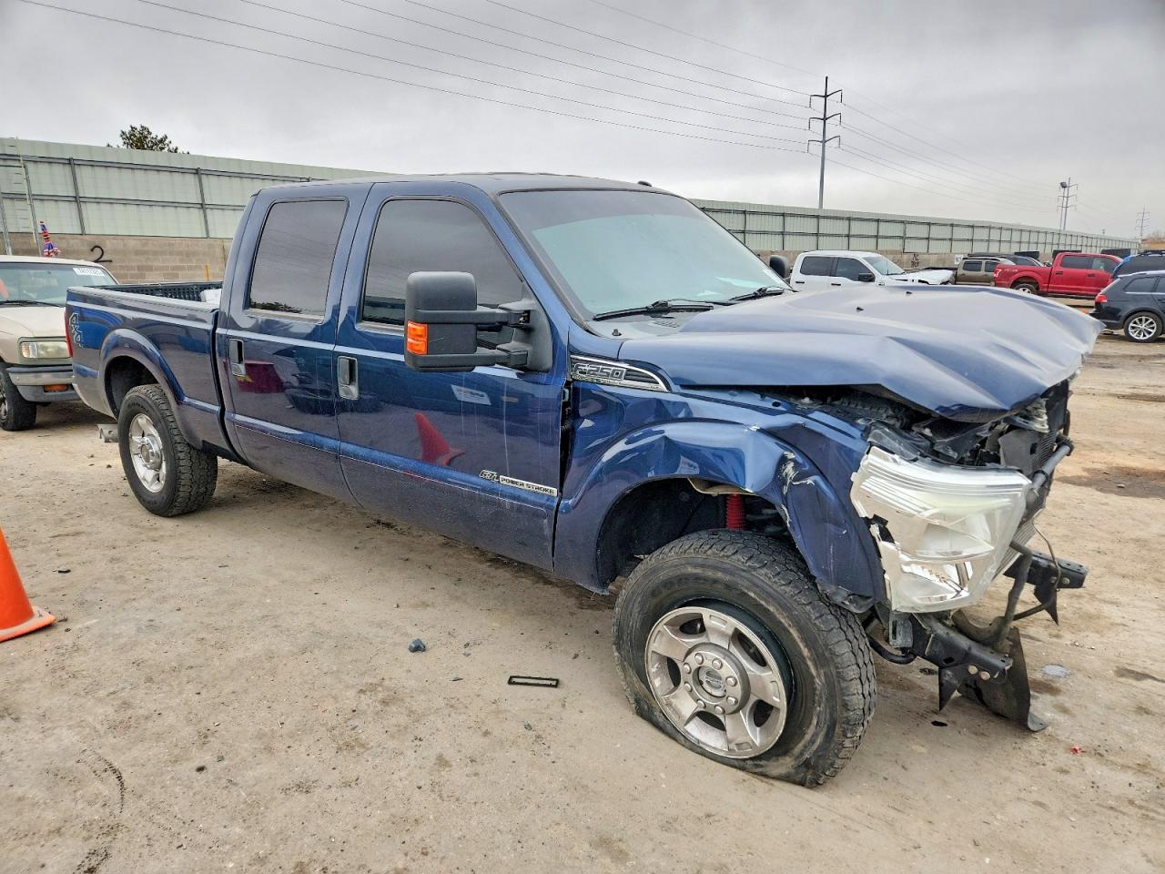 Ford F-250 Super Duty