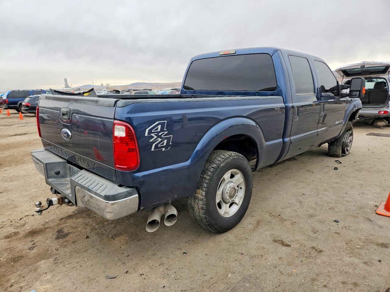Ford F-250 Super Duty