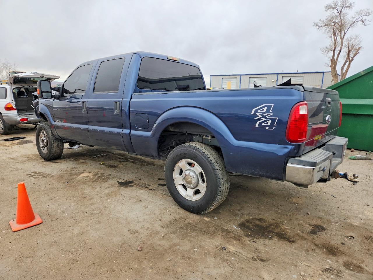 Ford F-250 Super Duty