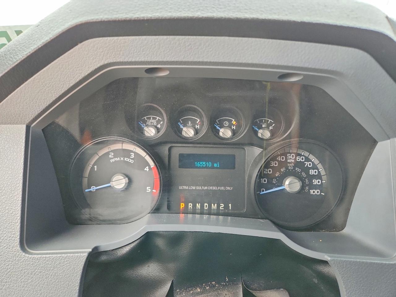 Ford F-250 Super Duty