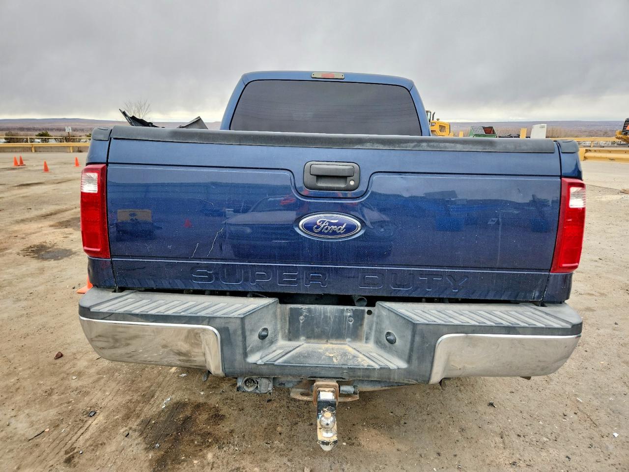 Ford F-250 Super Duty