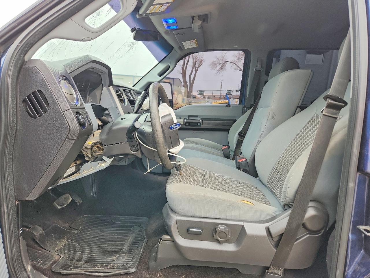 Ford F-250 Super Duty