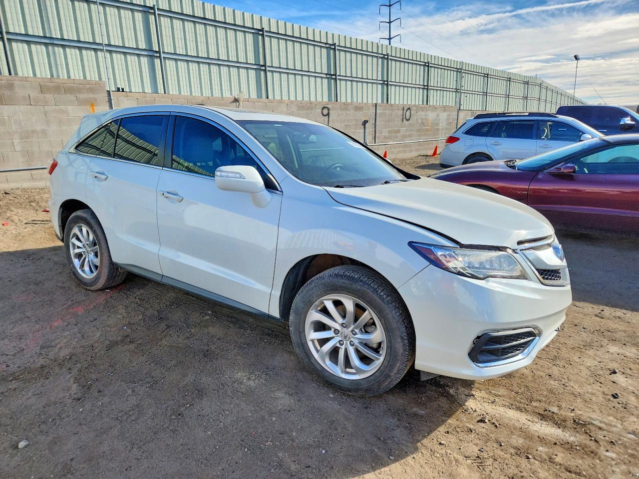 Acura RDX