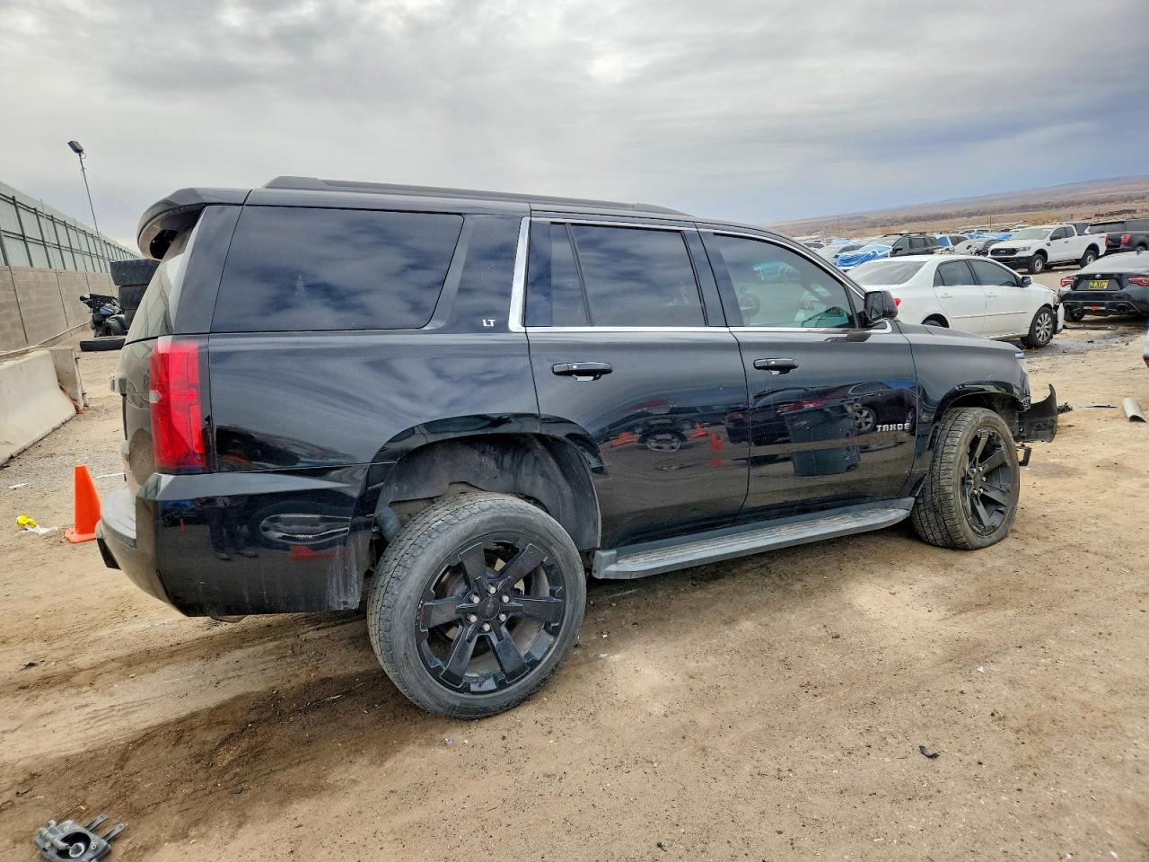 Chevrolet Tahoe K1500 Lt