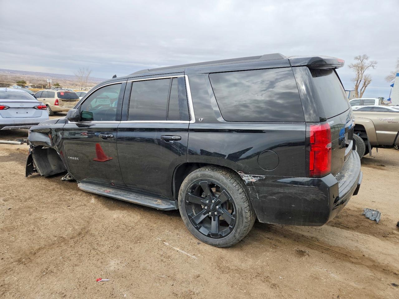 Chevrolet Tahoe K1500 Lt