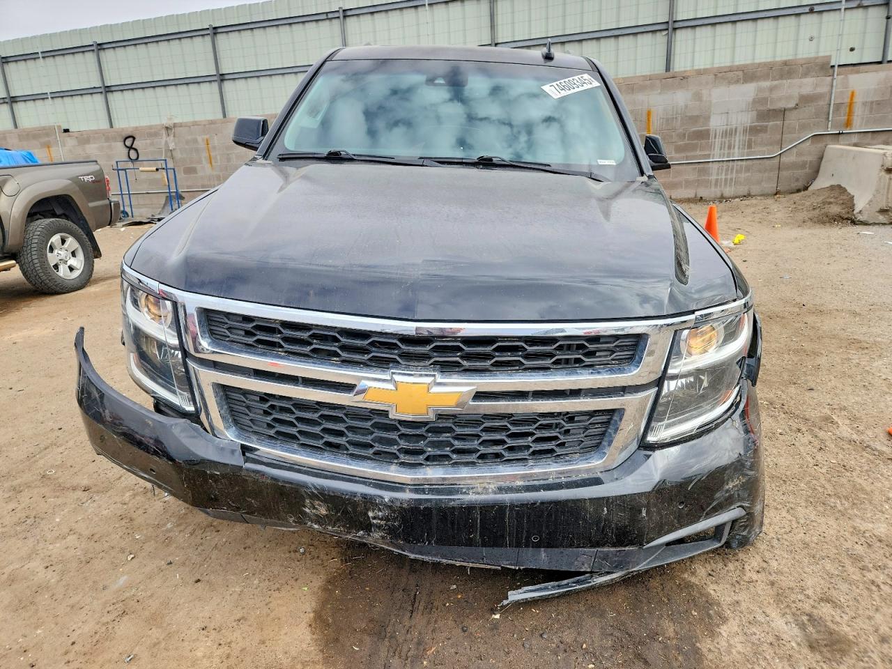 Chevrolet Tahoe K1500 Lt