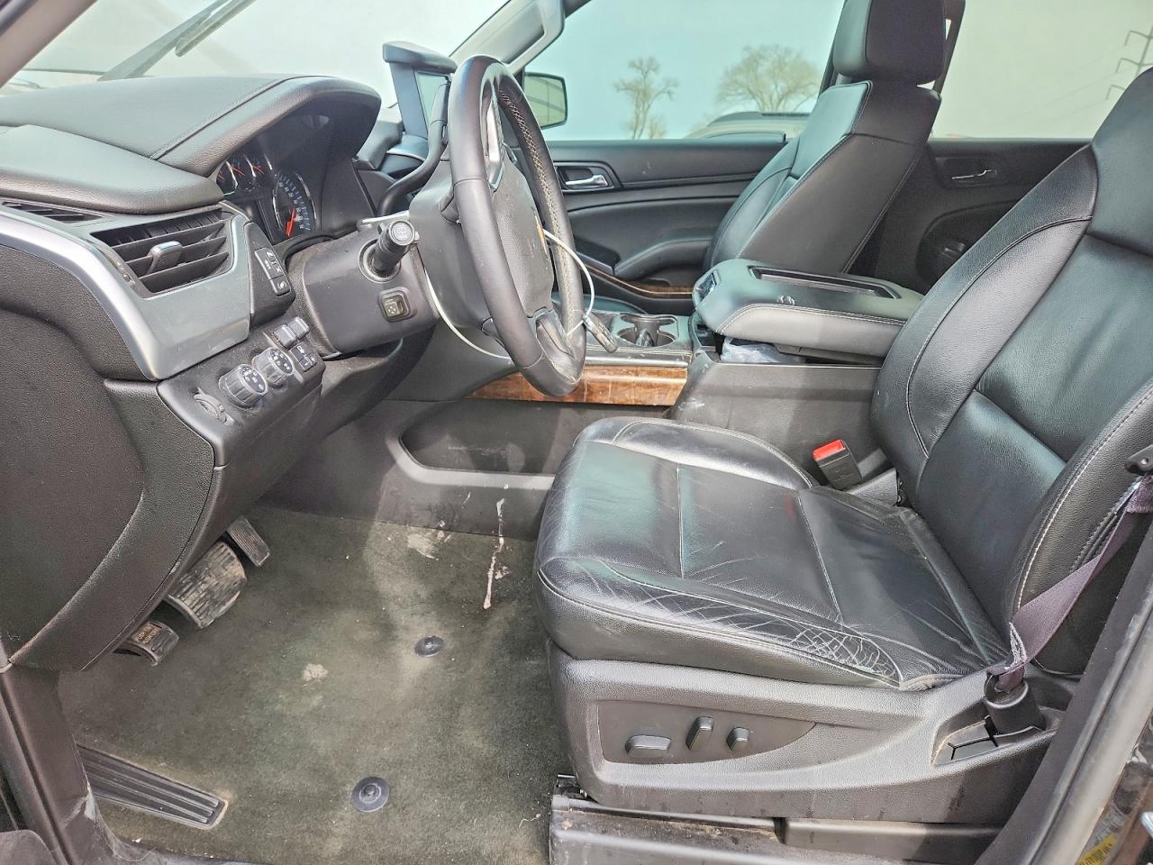 Chevrolet Tahoe K1500 Lt