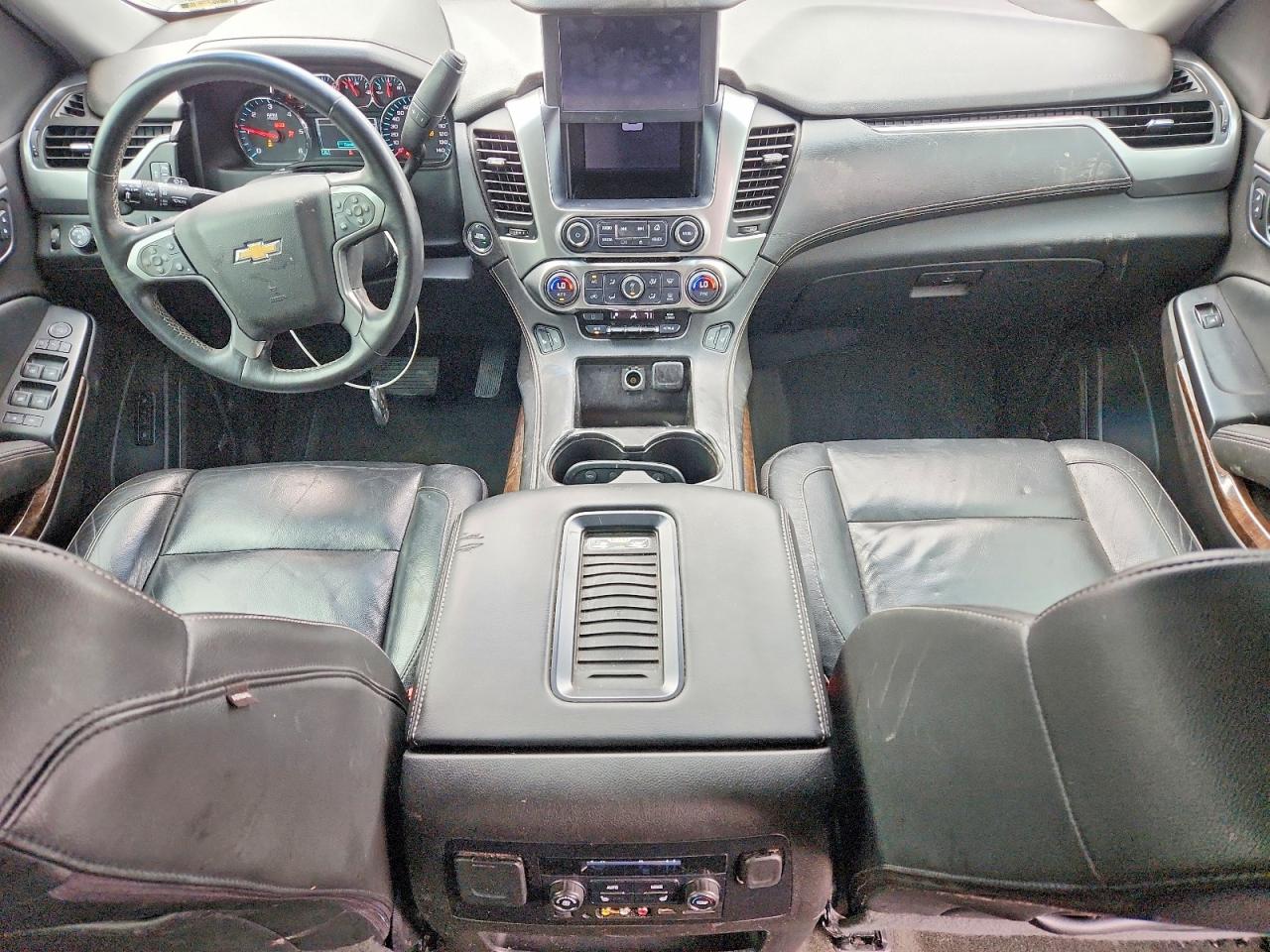 Chevrolet Tahoe K1500 Lt