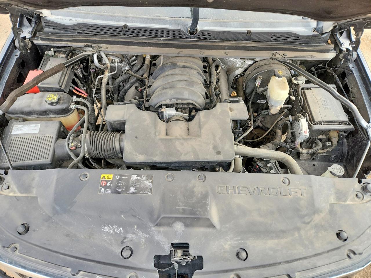 Chevrolet Tahoe K1500 Lt