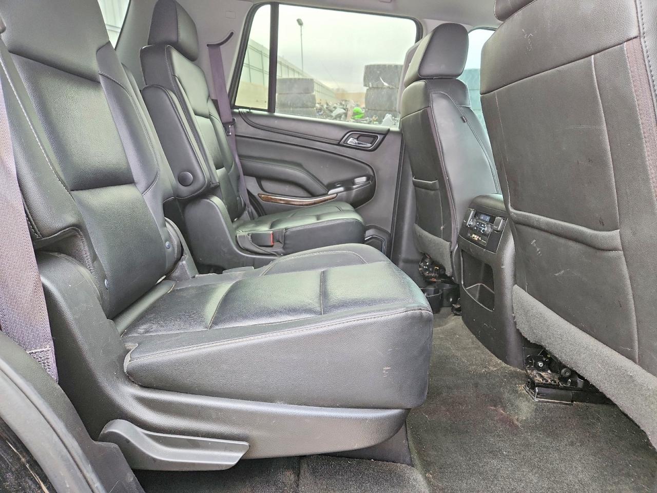 Chevrolet Tahoe K1500 Lt