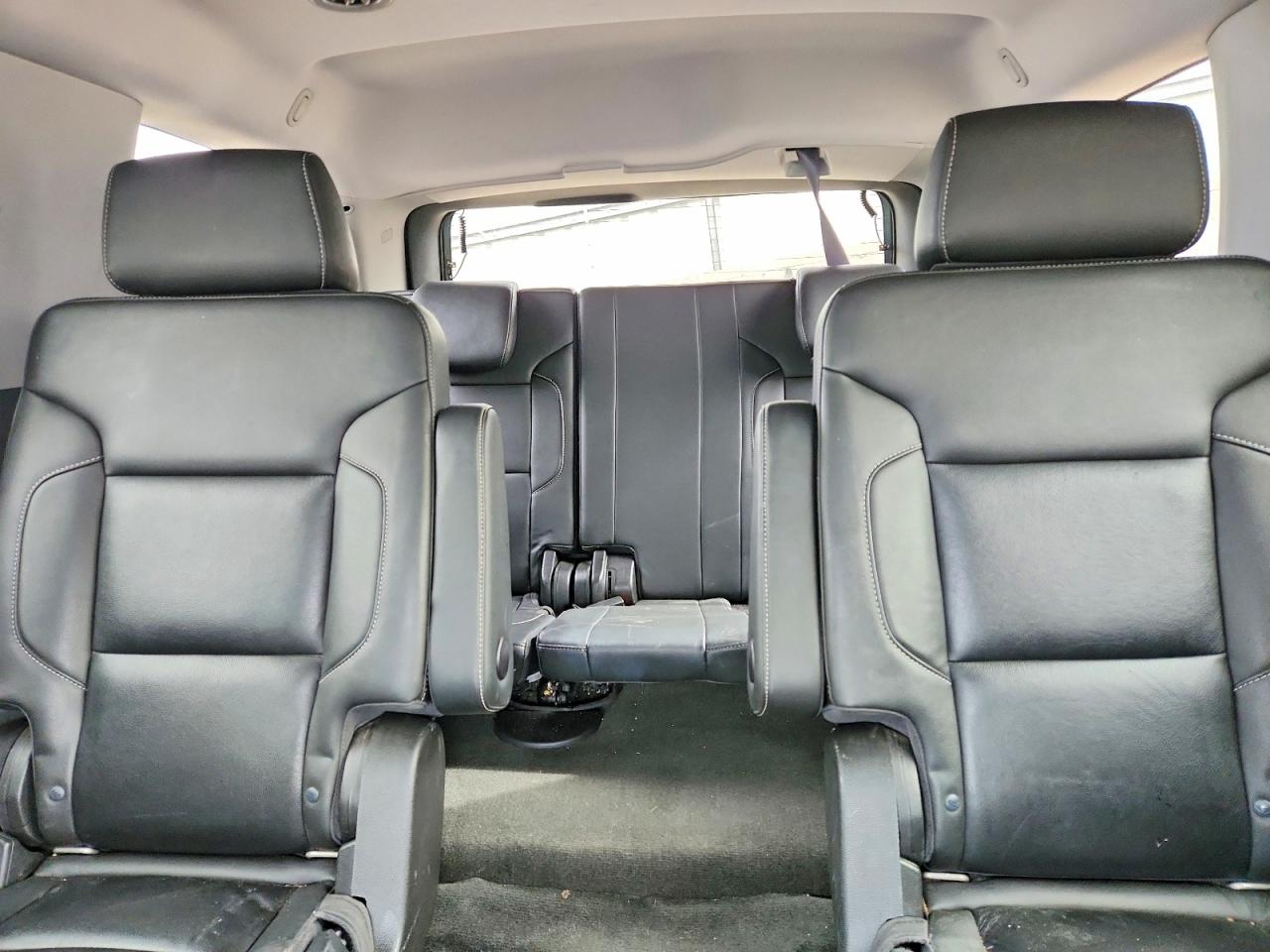 Chevrolet Tahoe K1500 Lt