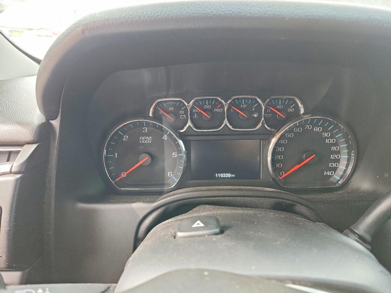 Chevrolet Tahoe K1500 Lt