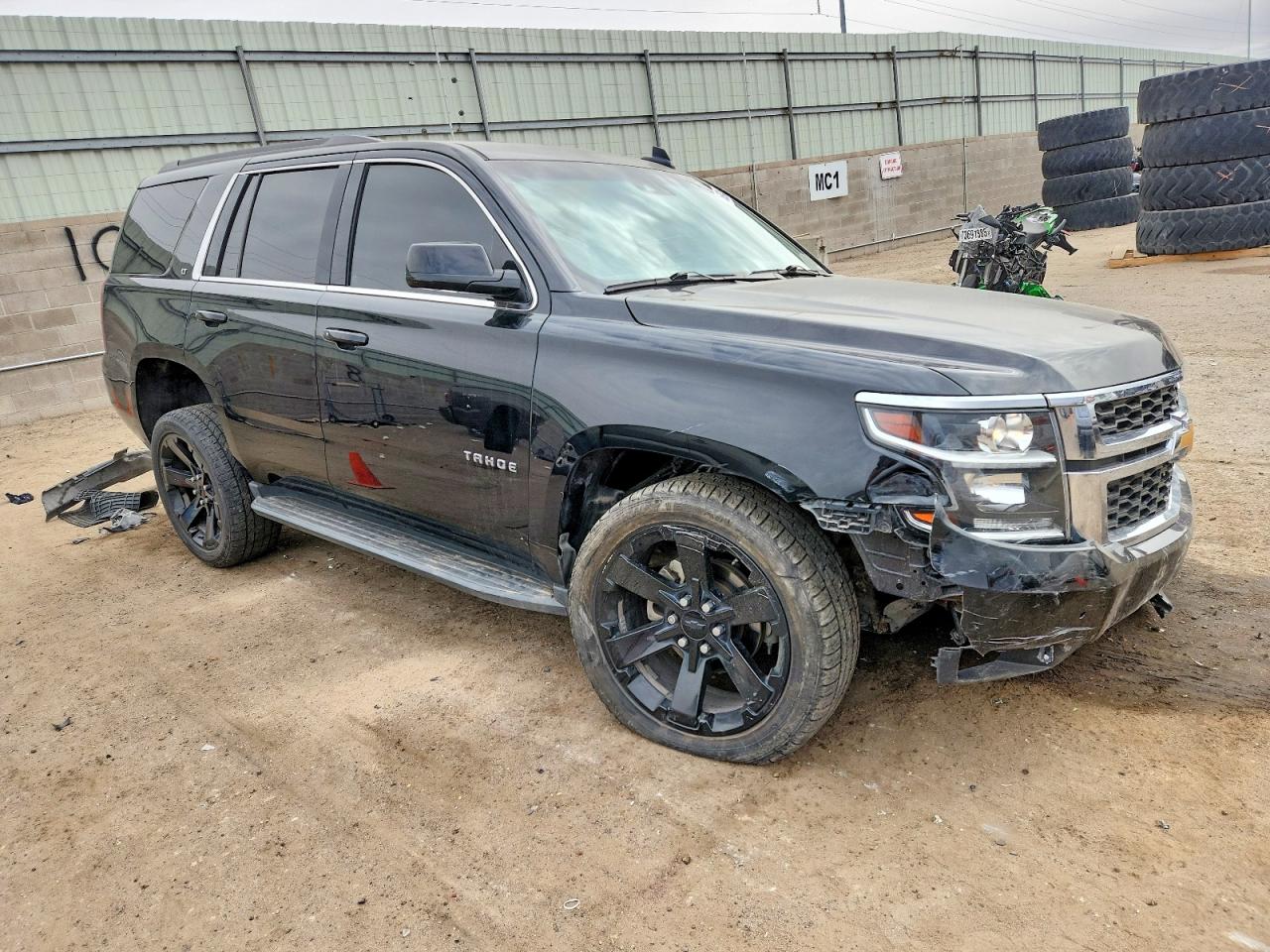 Chevrolet Tahoe K1500 Lt