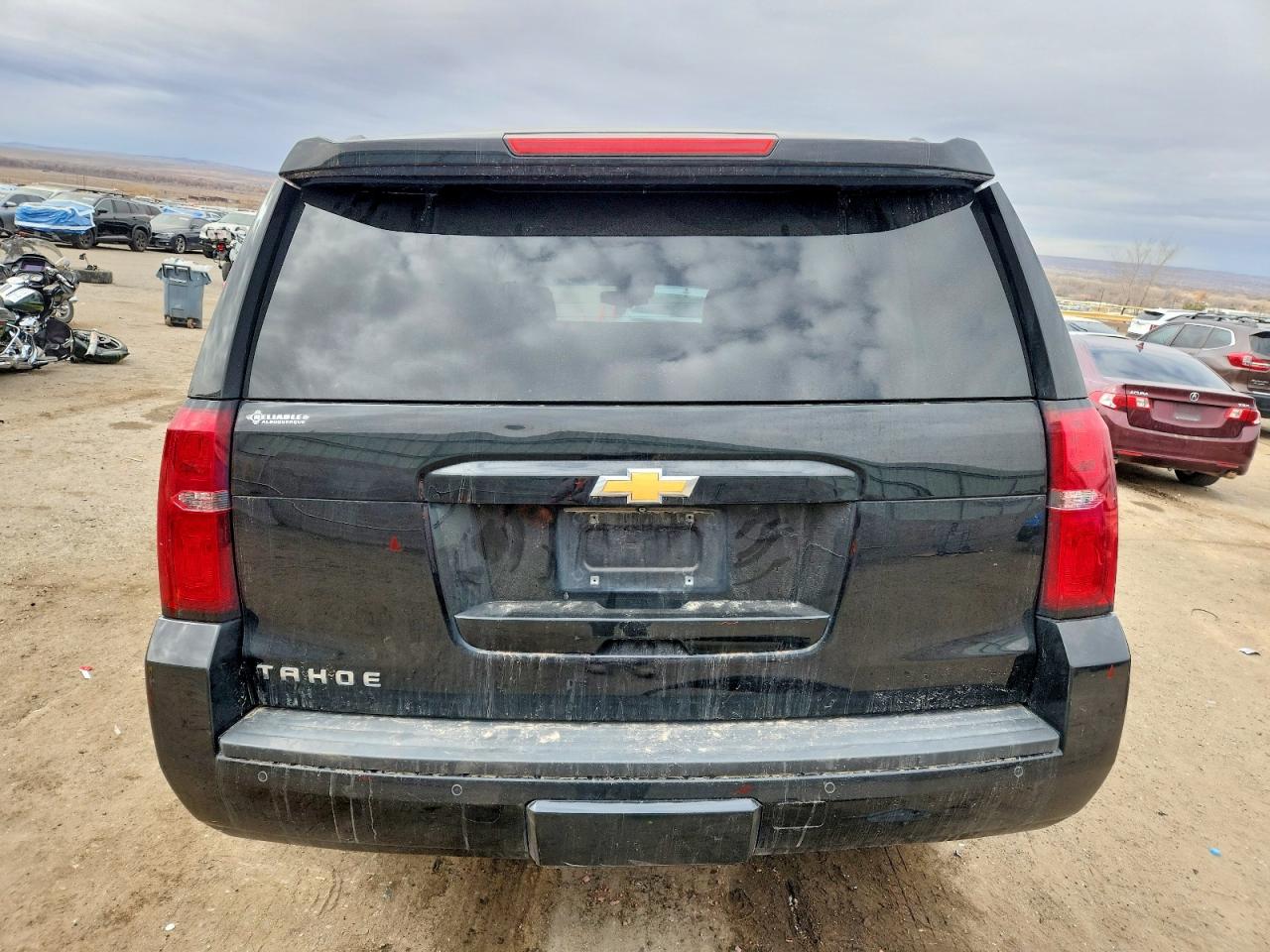 Chevrolet Tahoe K1500 Lt