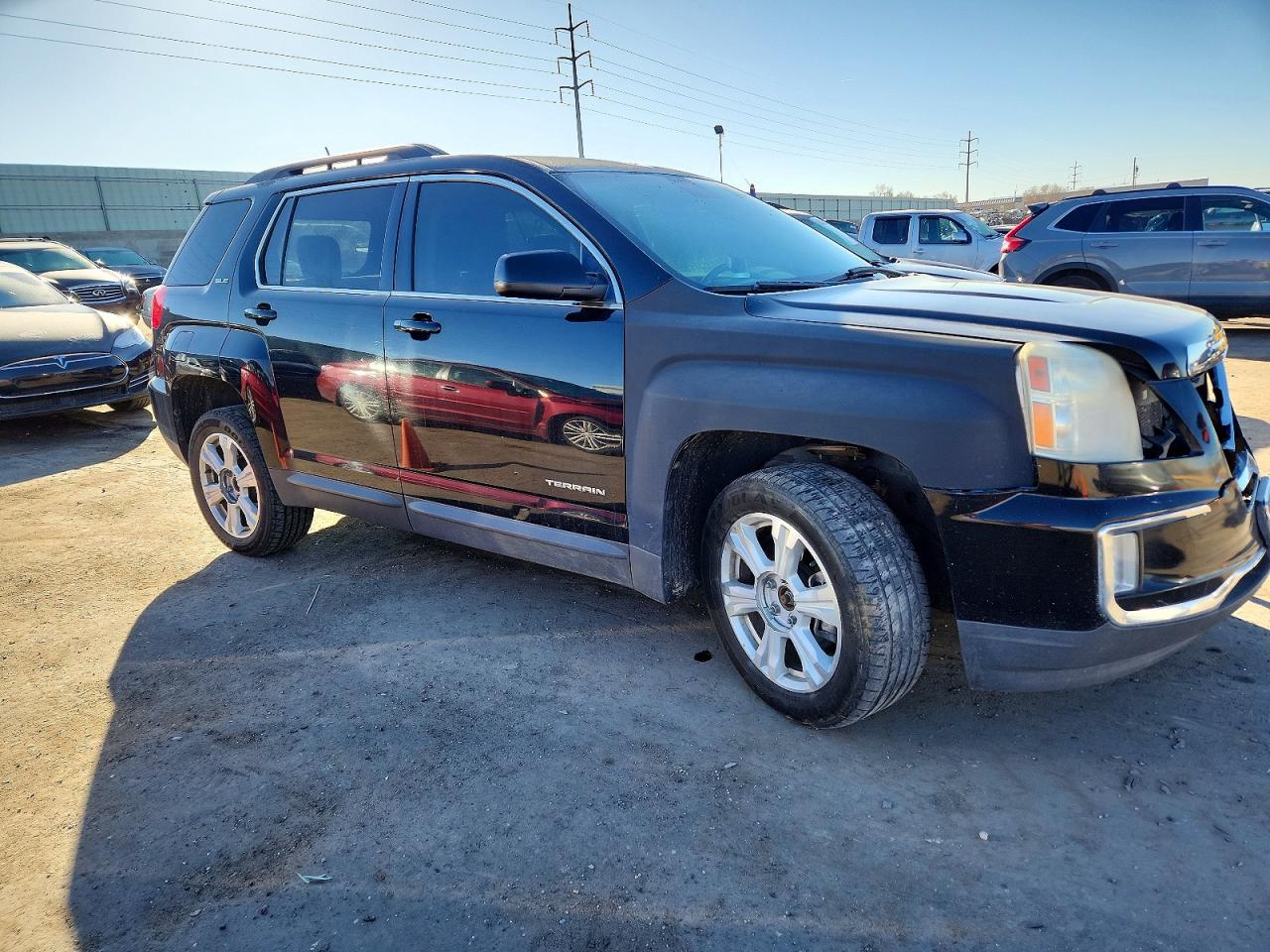 GMC Terrain Sle