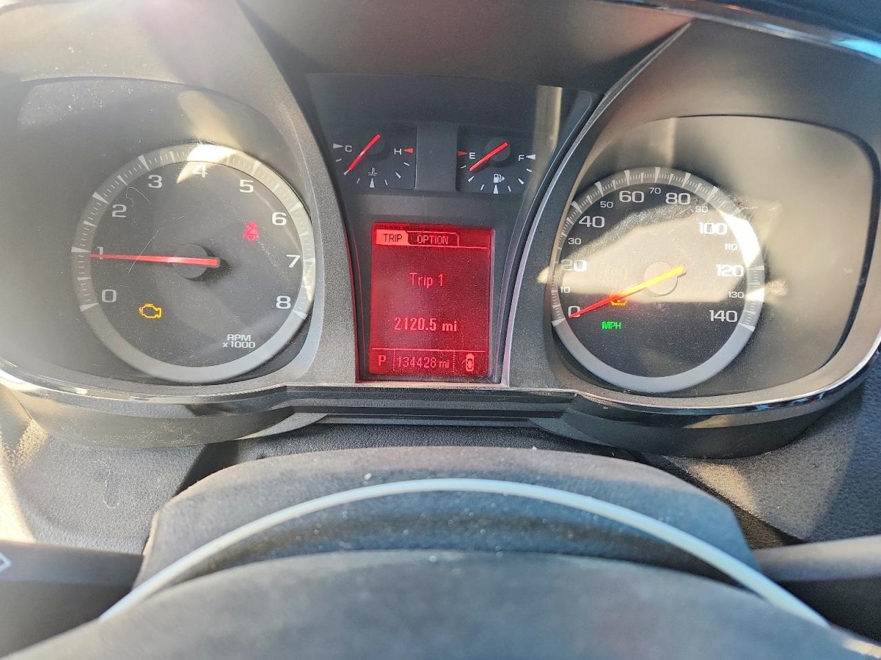 GMC Terrain Sle