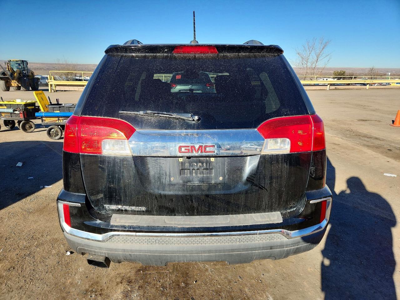 GMC Terrain Sle