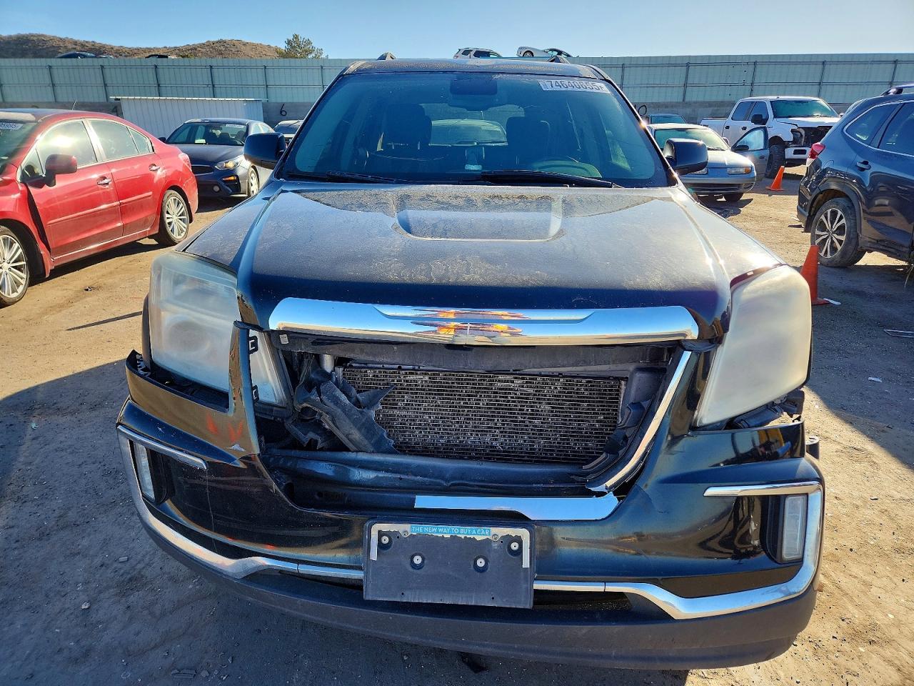 GMC Terrain Sle