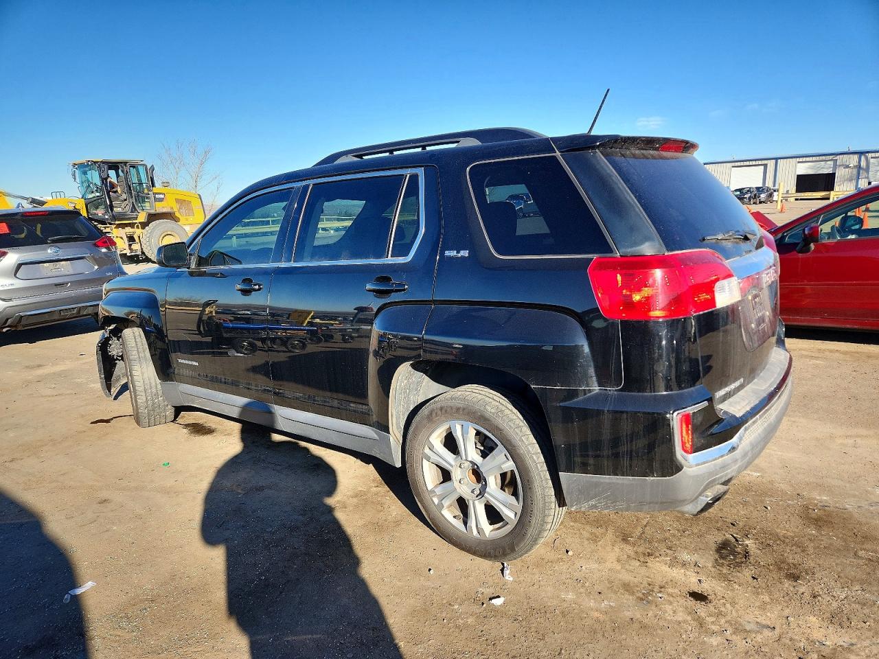 GMC Terrain Sle