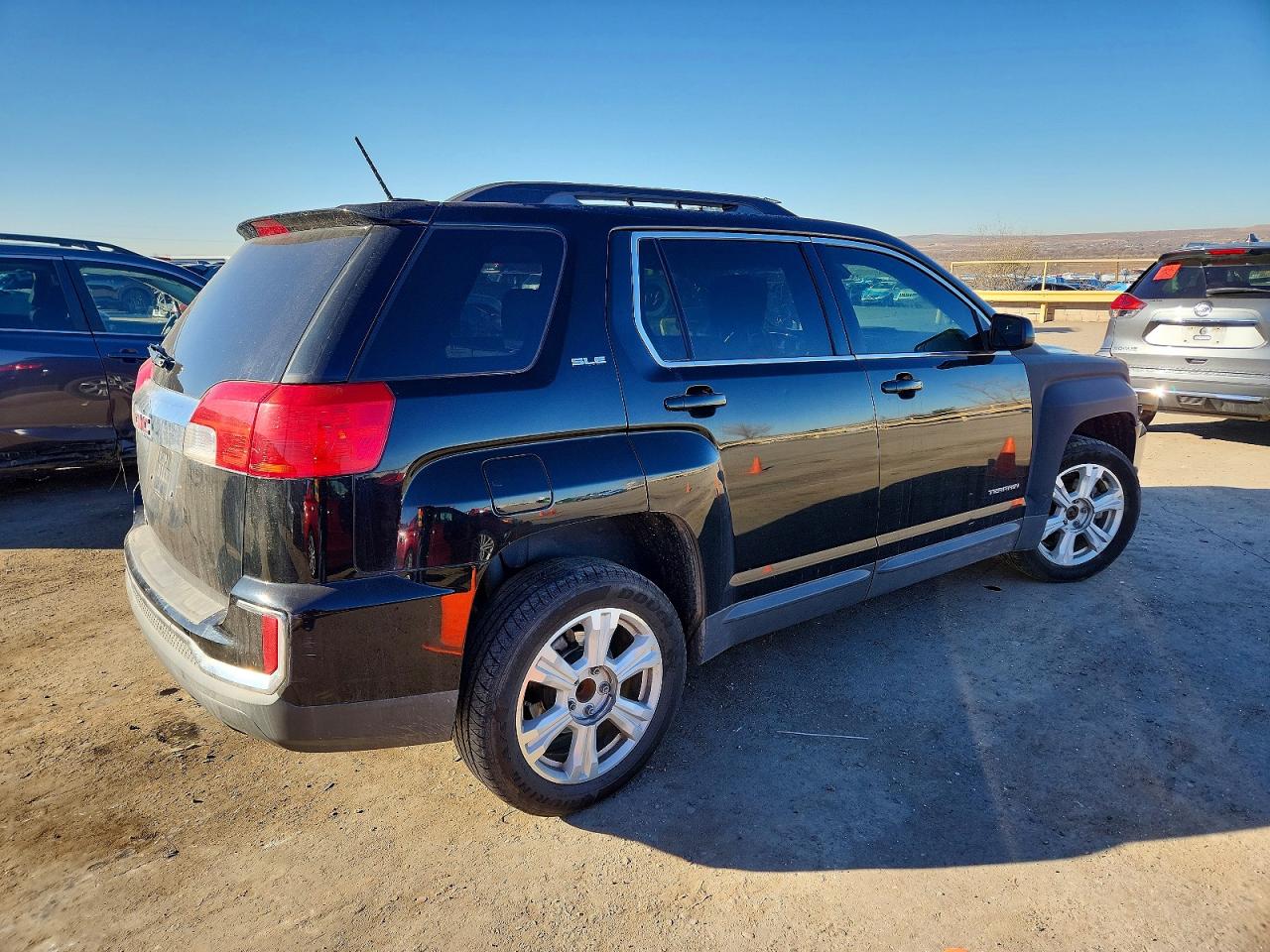 GMC Terrain Sle